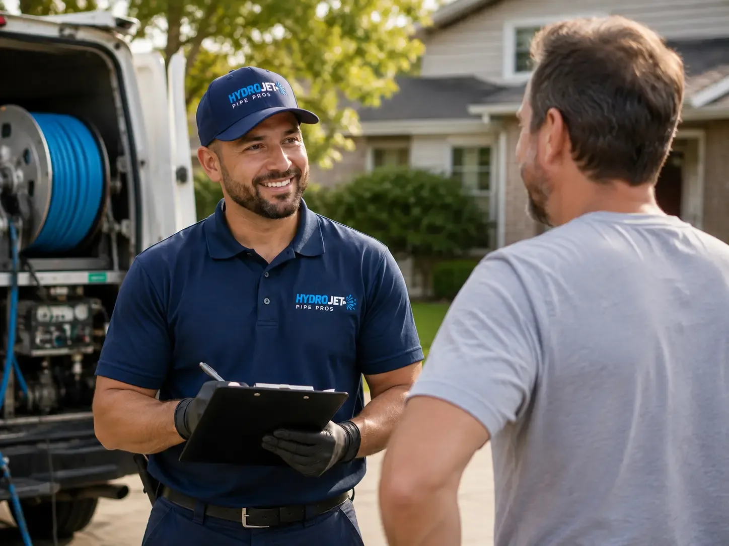 Hydro Jet Pipe Descaling Dayton, NJ FAQs